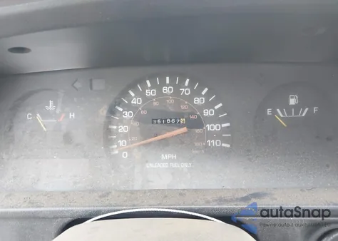 1989 Toyota Pickup 1/2 Ton Ex Lng Whlbse Dlx z USA, uszkodzony, nr VIN JT4RN93P1K0012490